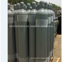 50 Liter HP Oxygen/CO2/Air Tanks for Gas Plants